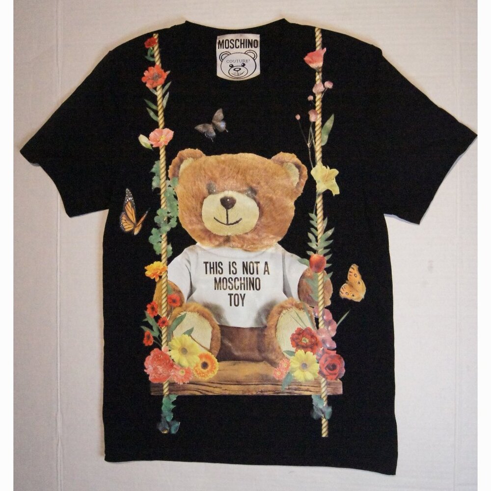 Moschino Teddy T-Shirt